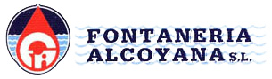 Fontanería Alcoyana Logo